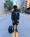 BLACK MNTD SUMMER SET